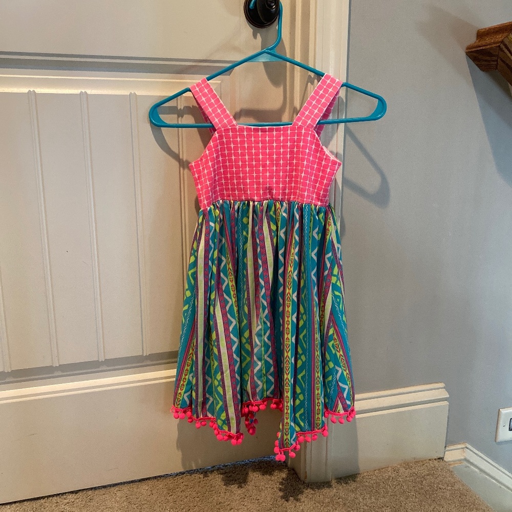 Girls Spring/Summer Dress - Size 5